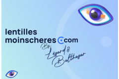 Lentilles Moins Chères – Health Motion Design Campaign by L&B